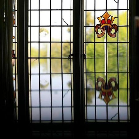 Oyo Clayton Lodge Newcastle-under-Lyme Ngoại thất bức ảnh