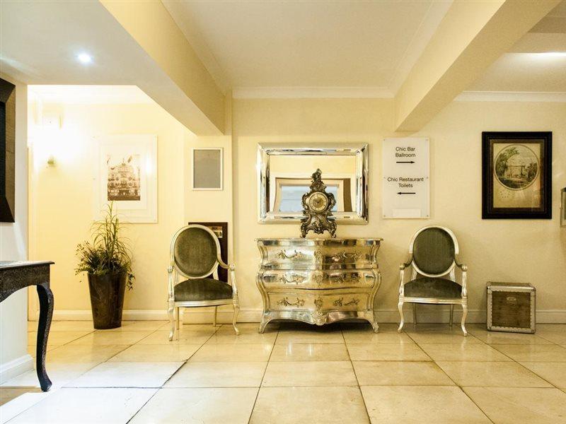 Oyo Clayton Lodge Newcastle-under-Lyme Ngoại thất bức ảnh