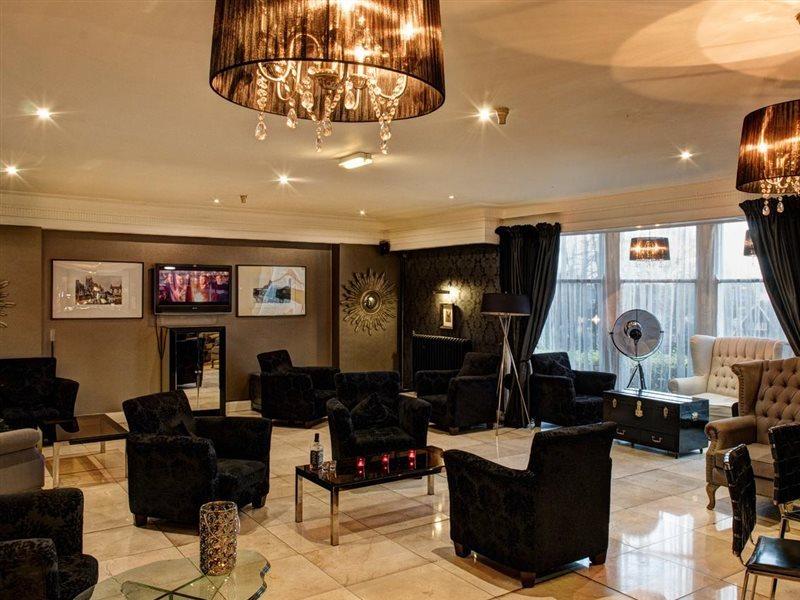 Oyo Clayton Lodge Newcastle-under-Lyme Ngoại thất bức ảnh