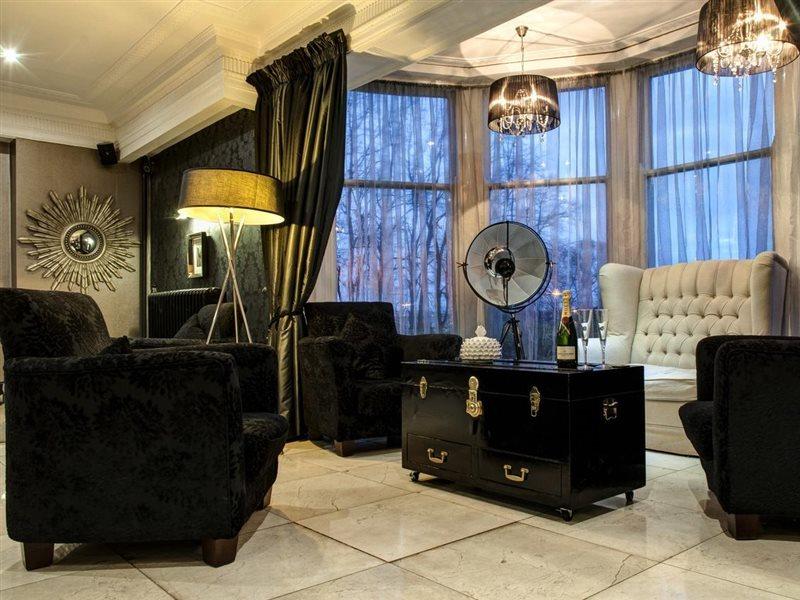 Oyo Clayton Lodge Newcastle-under-Lyme Ngoại thất bức ảnh