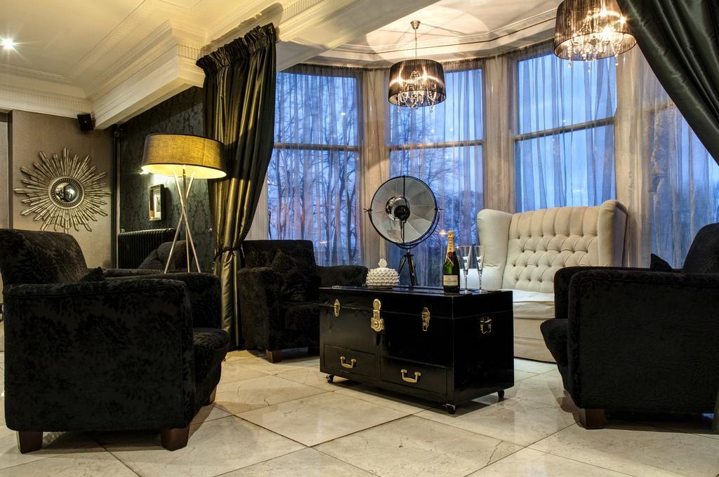 Oyo Clayton Lodge Newcastle-under-Lyme Ngoại thất bức ảnh