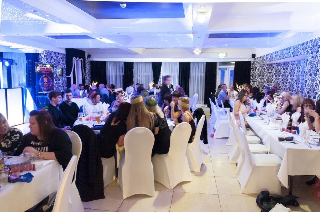 Oyo Clayton Lodge Newcastle-under-Lyme Ngoại thất bức ảnh