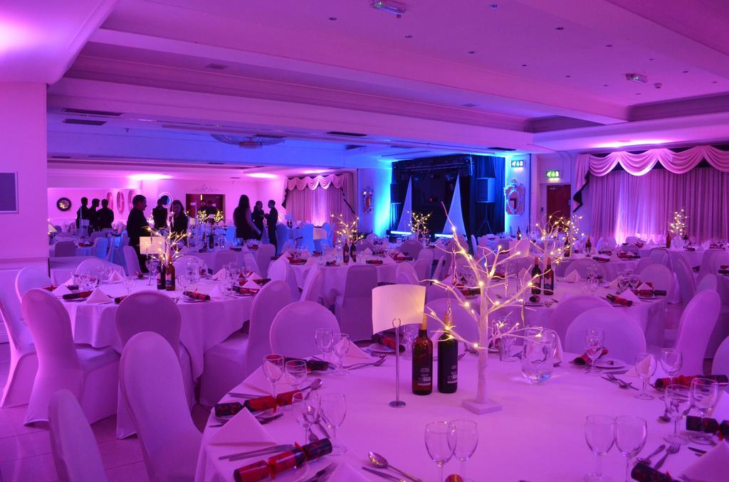 Oyo Clayton Lodge Newcastle-under-Lyme Ngoại thất bức ảnh