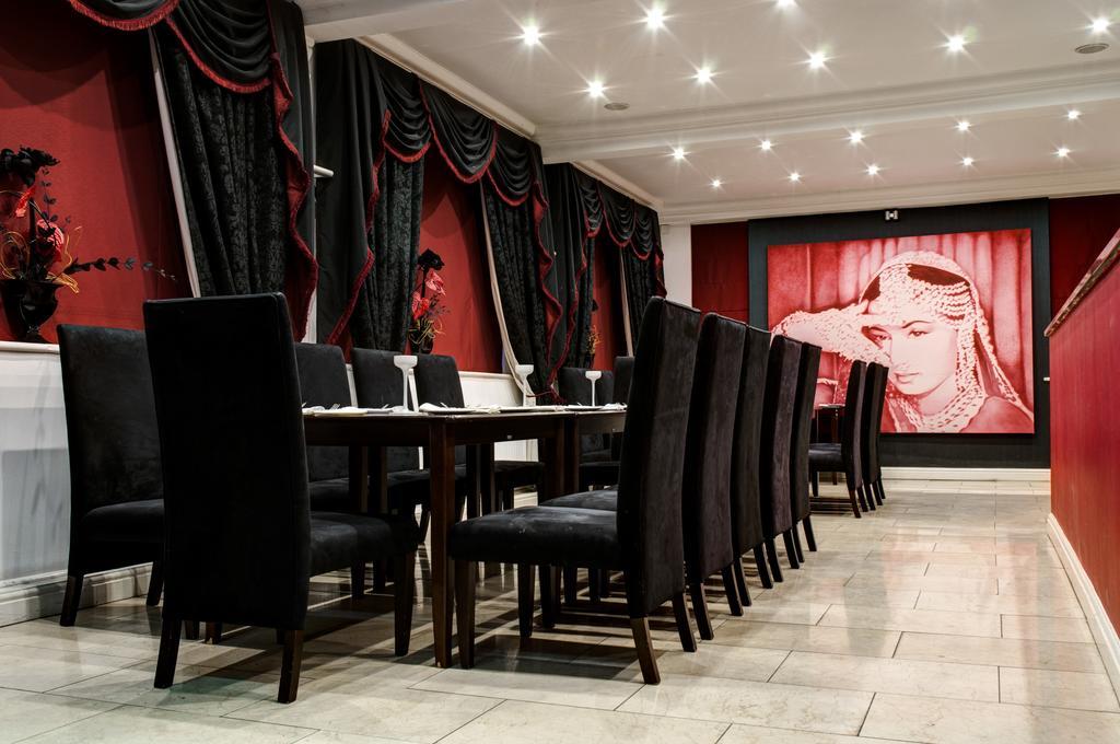 Oyo Clayton Lodge Newcastle-under-Lyme Ngoại thất bức ảnh