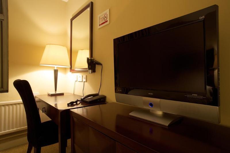 Oyo Clayton Lodge Newcastle-under-Lyme Ngoại thất bức ảnh