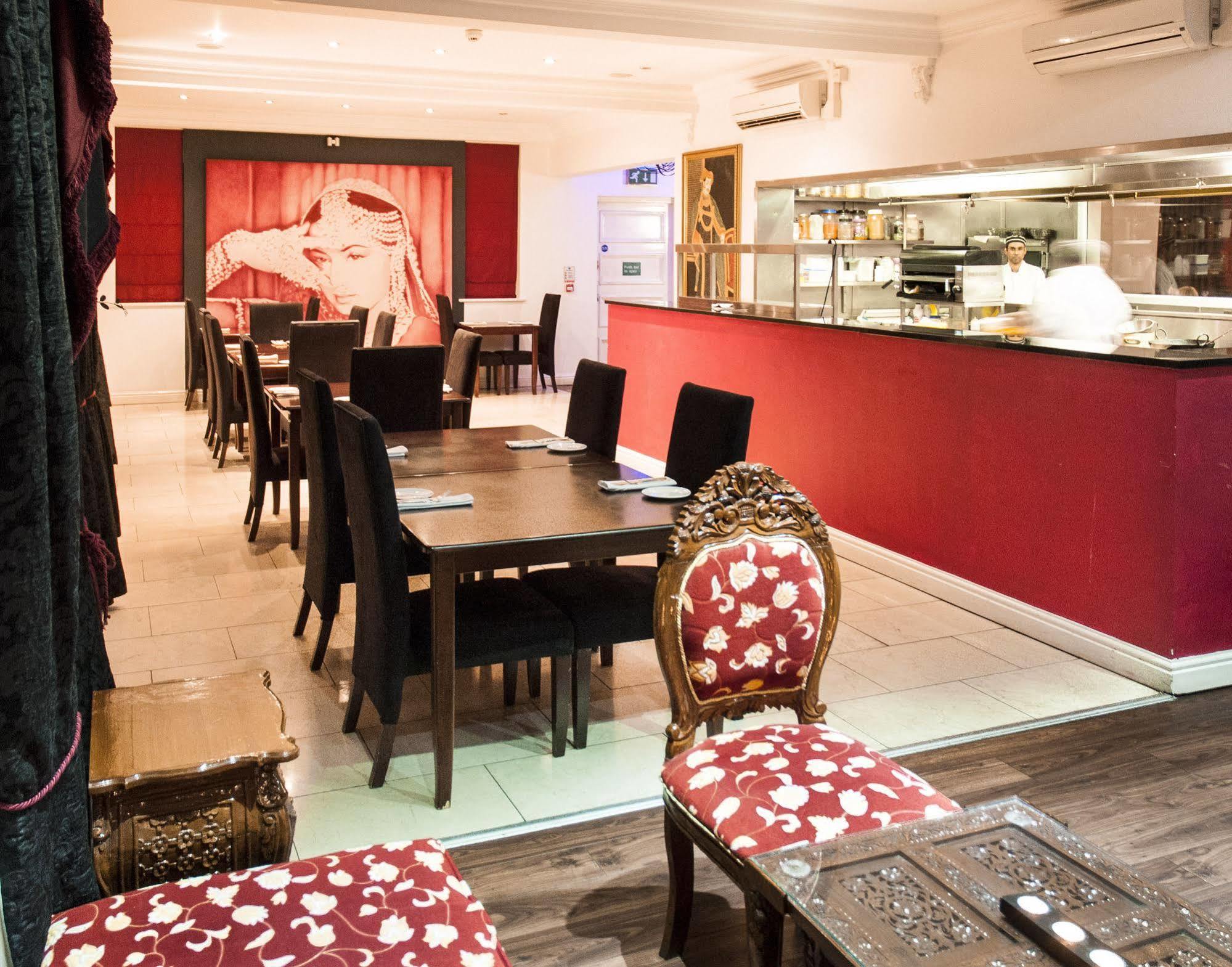 Oyo Clayton Lodge Newcastle-under-Lyme Ngoại thất bức ảnh