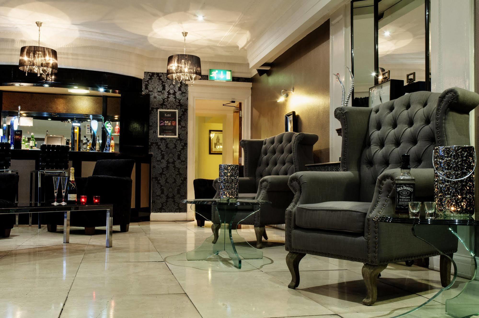 Oyo Clayton Lodge Newcastle-under-Lyme Ngoại thất bức ảnh