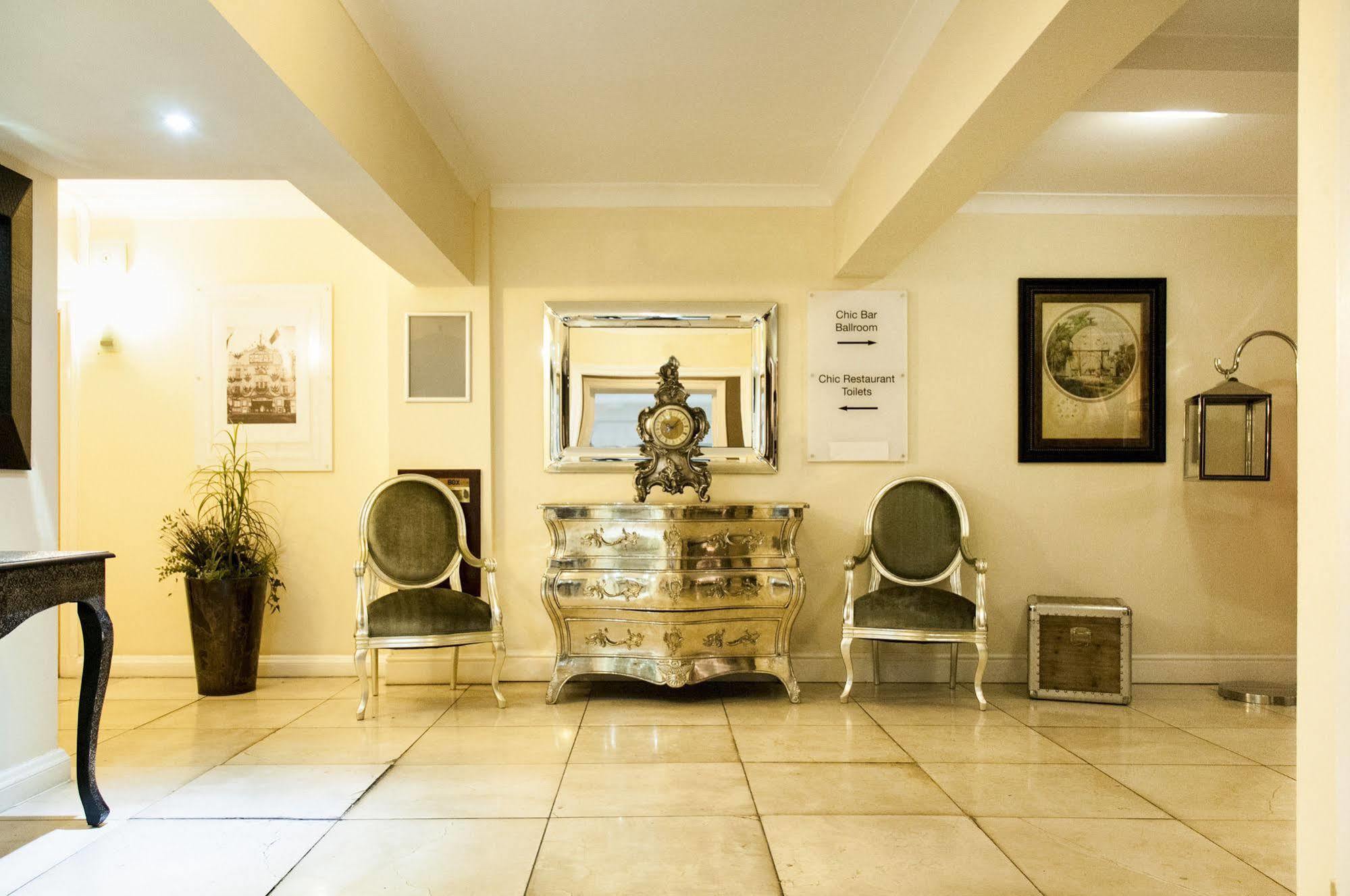 Oyo Clayton Lodge Newcastle-under-Lyme Ngoại thất bức ảnh