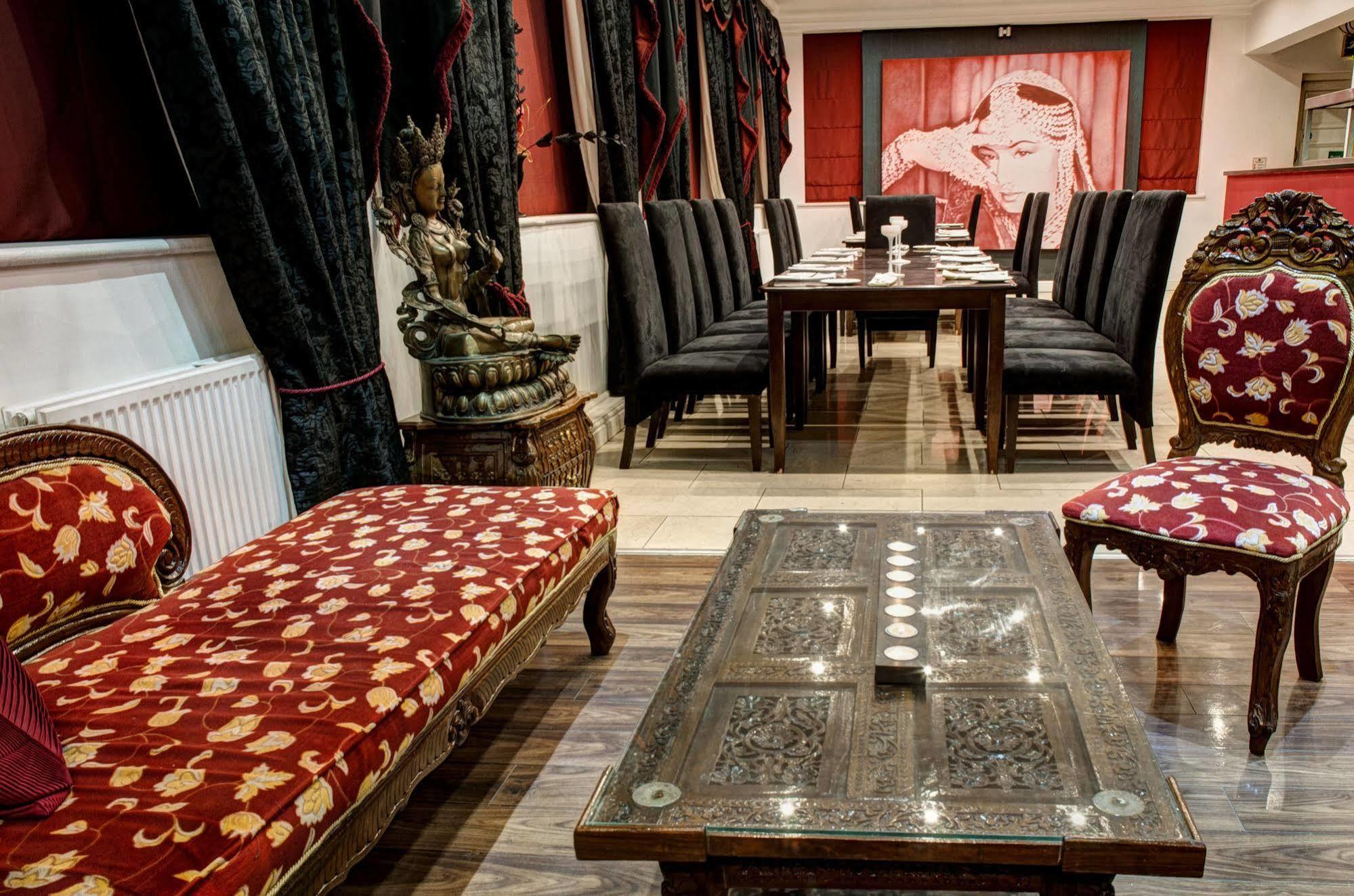 Oyo Clayton Lodge Newcastle-under-Lyme Ngoại thất bức ảnh