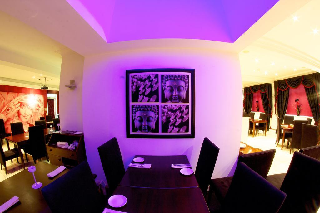 Oyo Clayton Lodge Newcastle-under-Lyme Ngoại thất bức ảnh