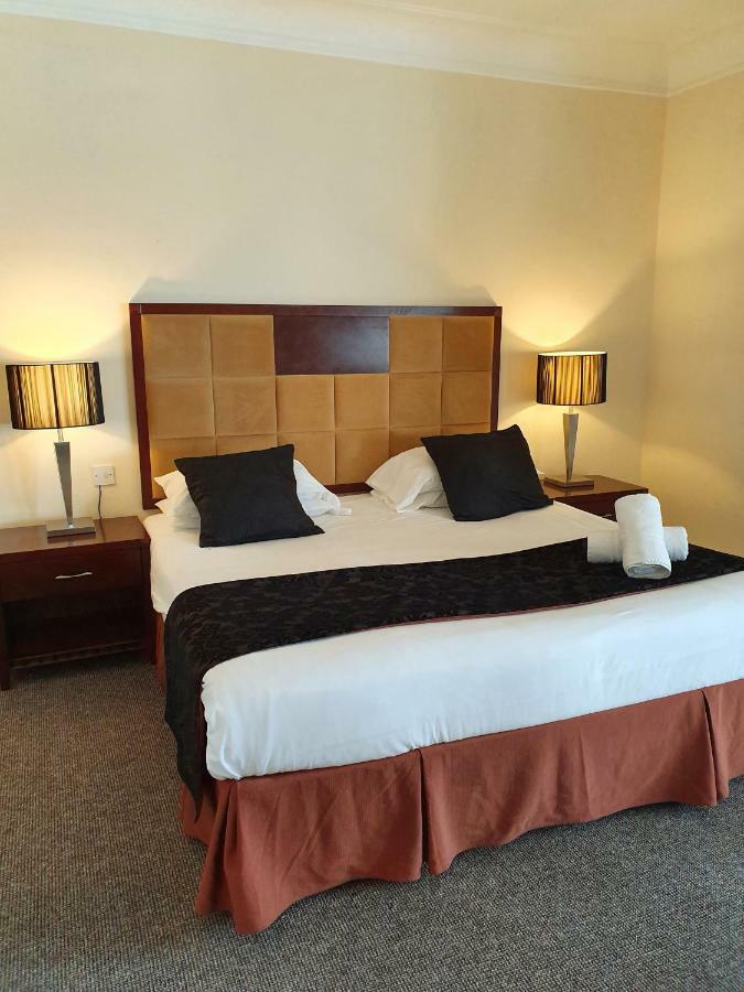 Oyo Clayton Lodge Newcastle-under-Lyme Ngoại thất bức ảnh